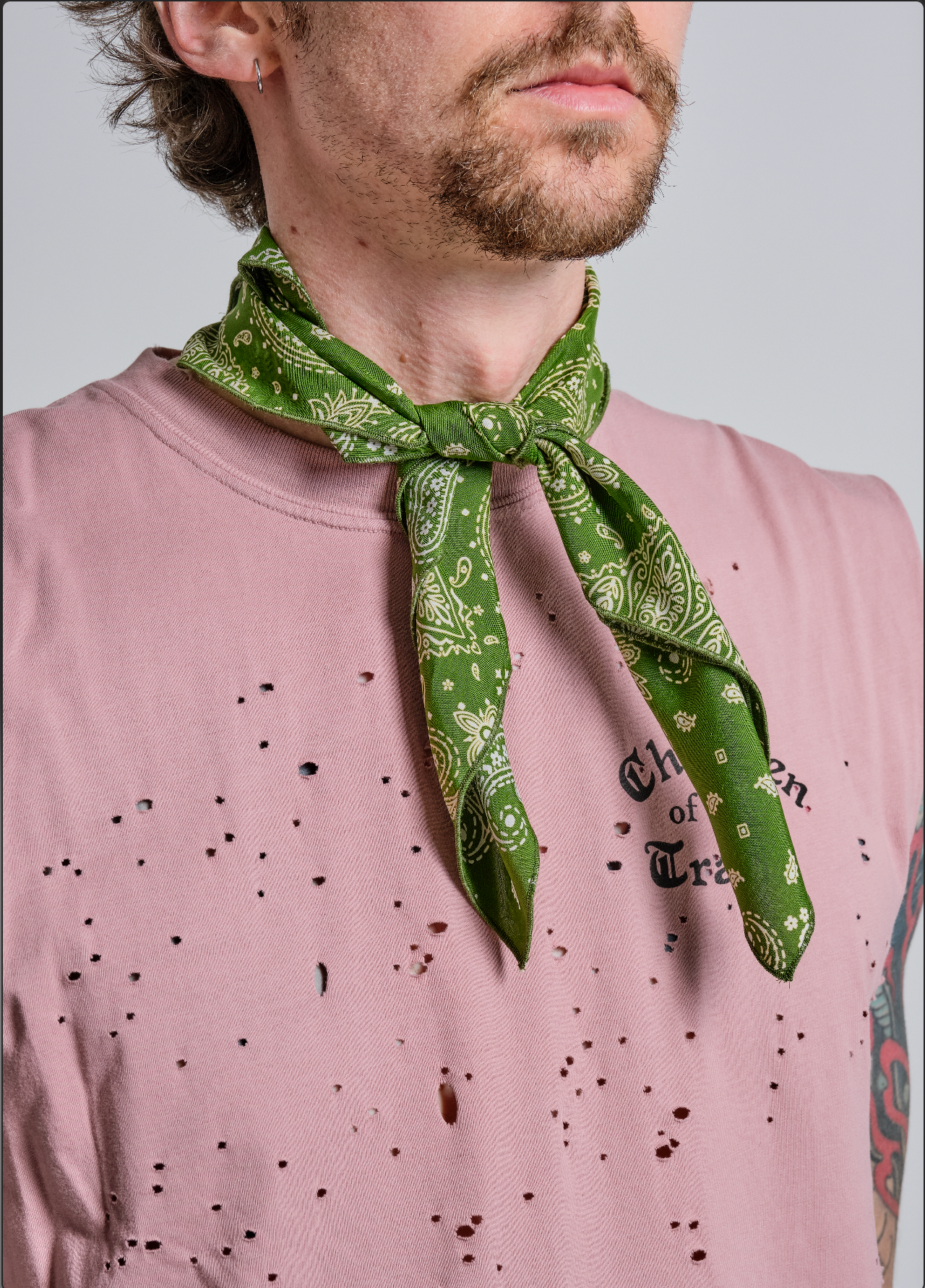 SoftCell™ Bandana in Green