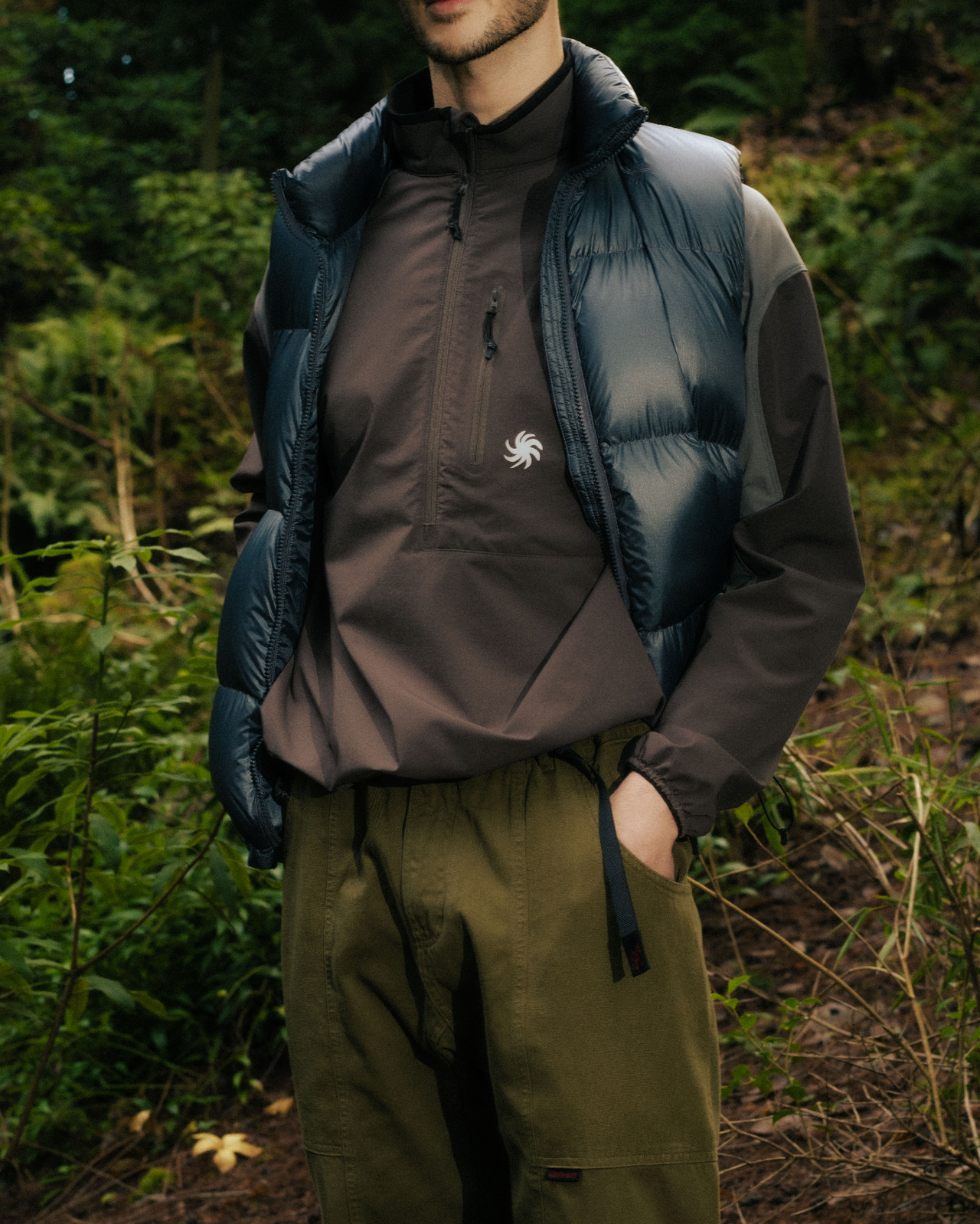 Yorgi Solotex® Jacket in Mudslide