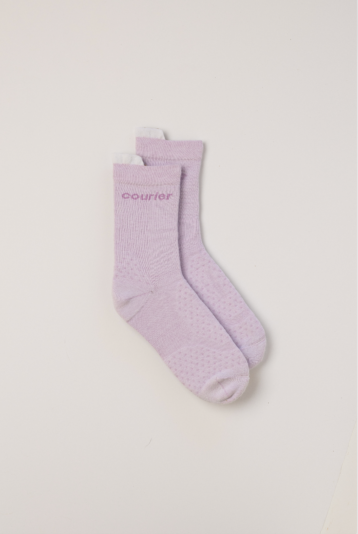 LoFi Sock in Lavender