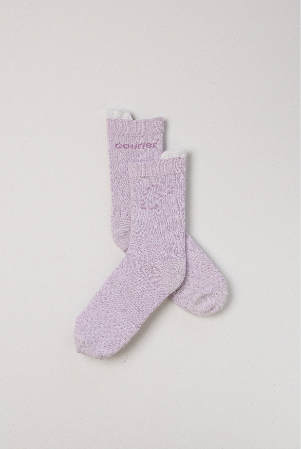 LoFi Sock in Lavender