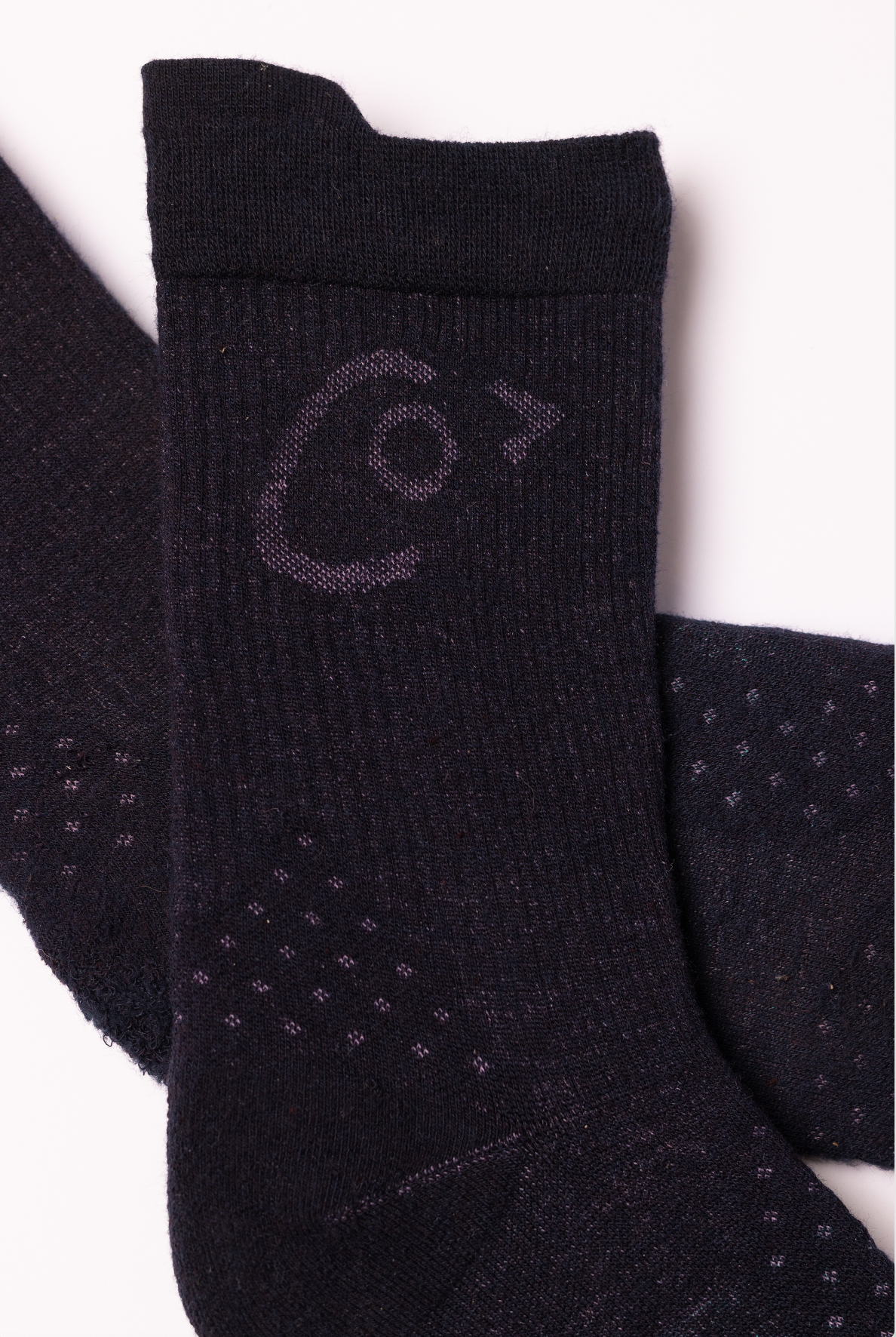 LoFi Sock in Black