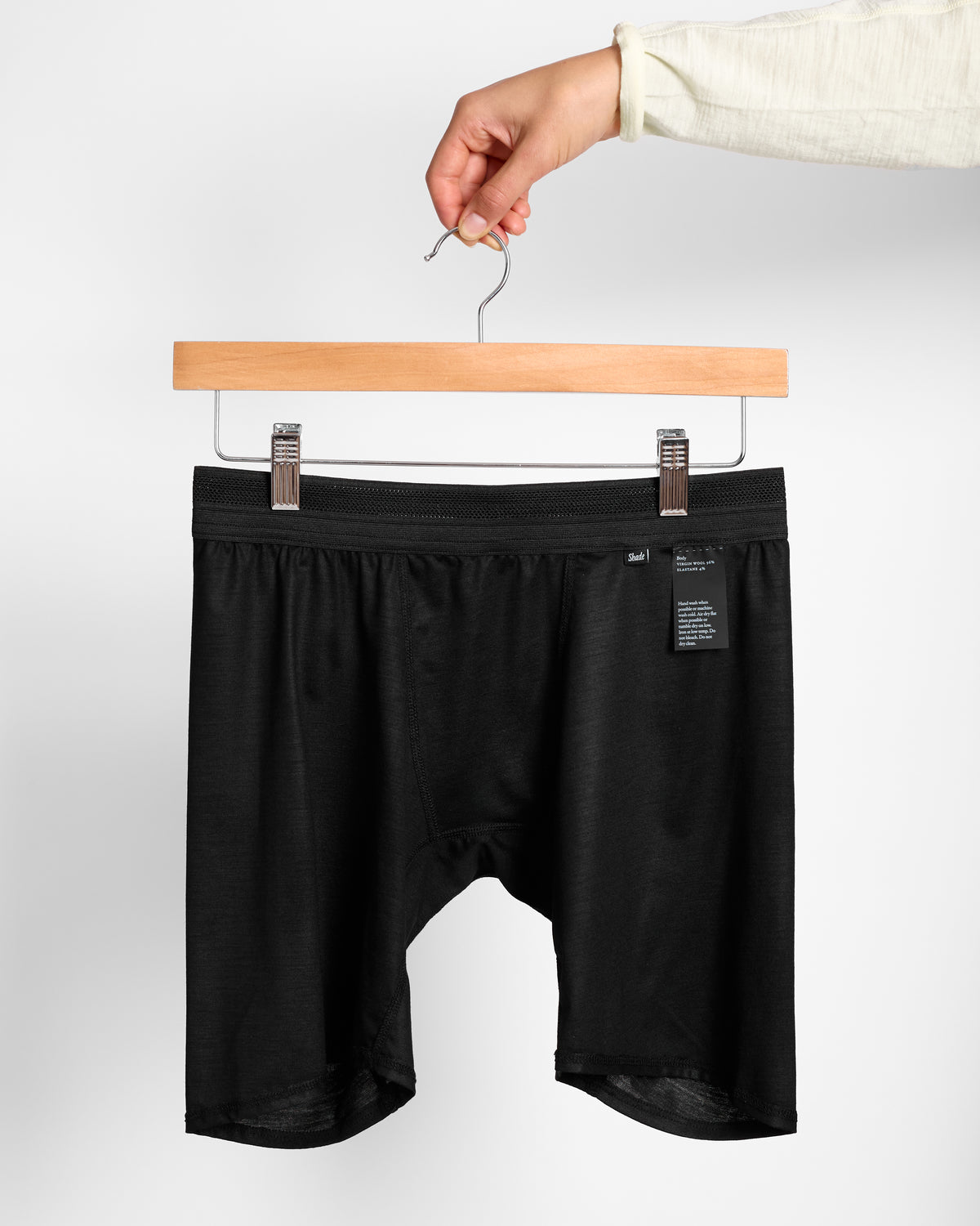 Boxers in Black