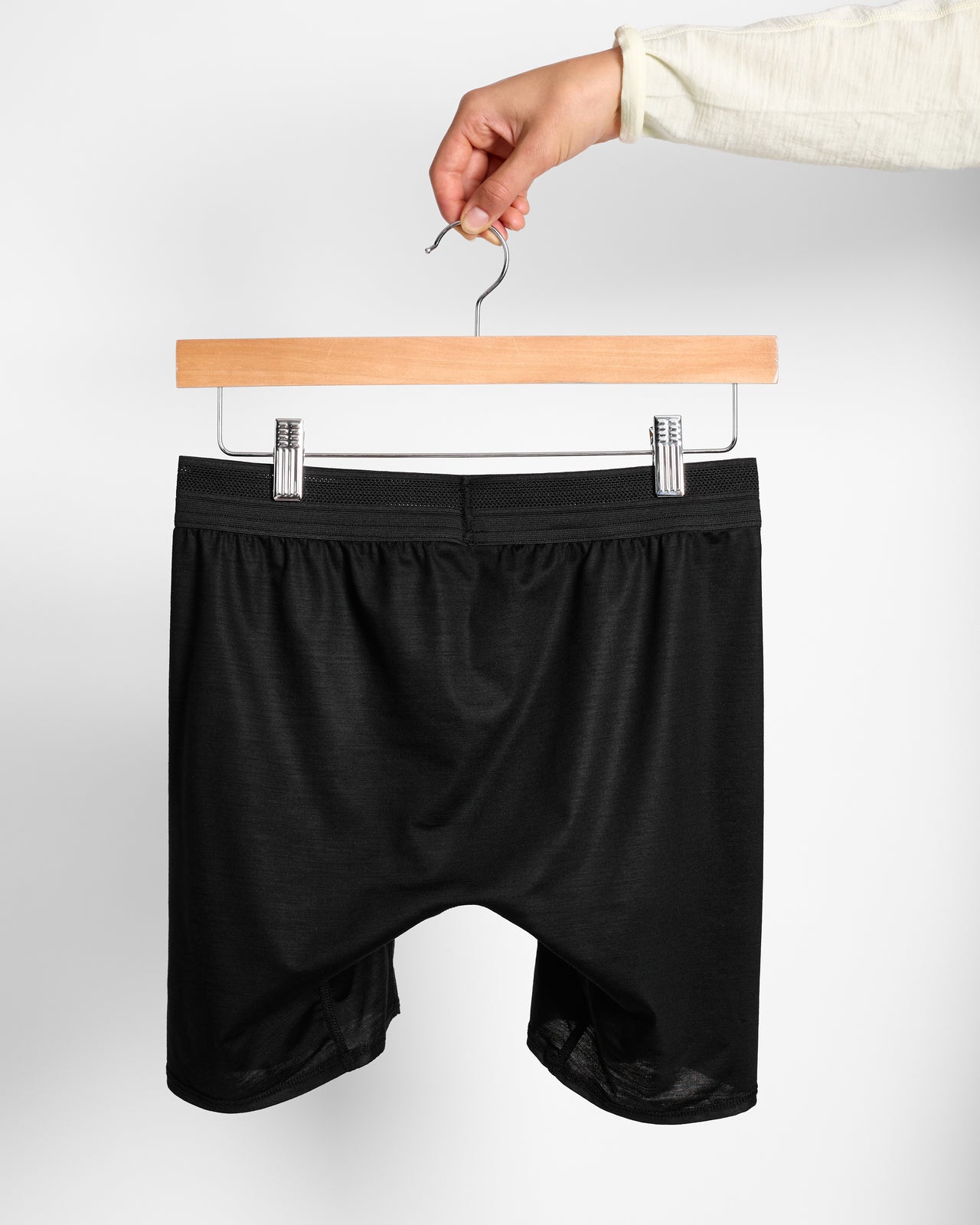 Boxers in Black