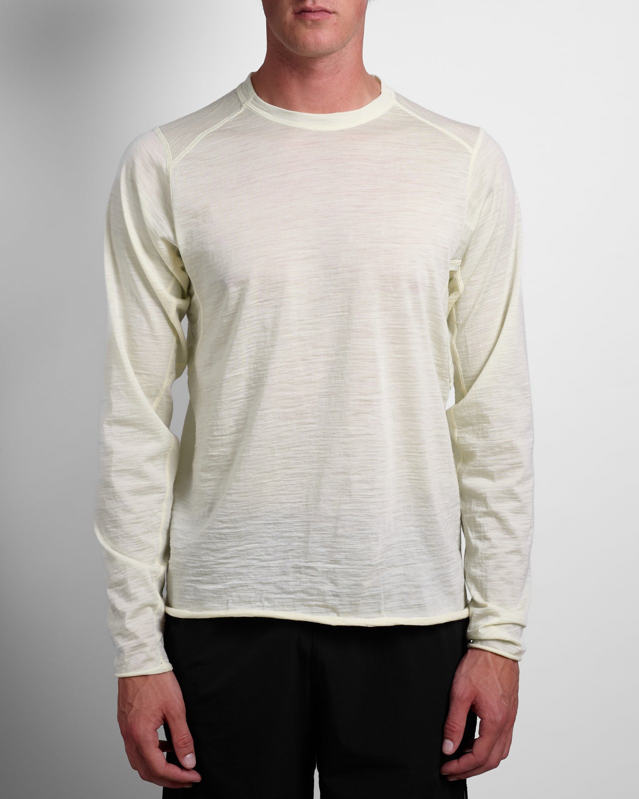 Longsleeve in Natural