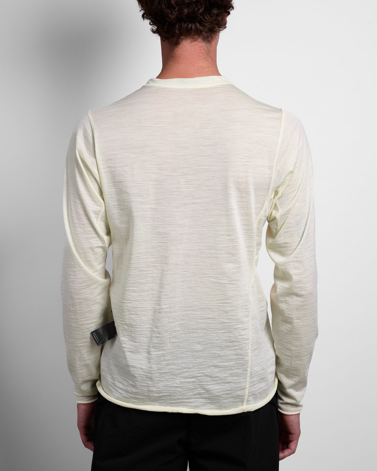 Longsleeve in Natural