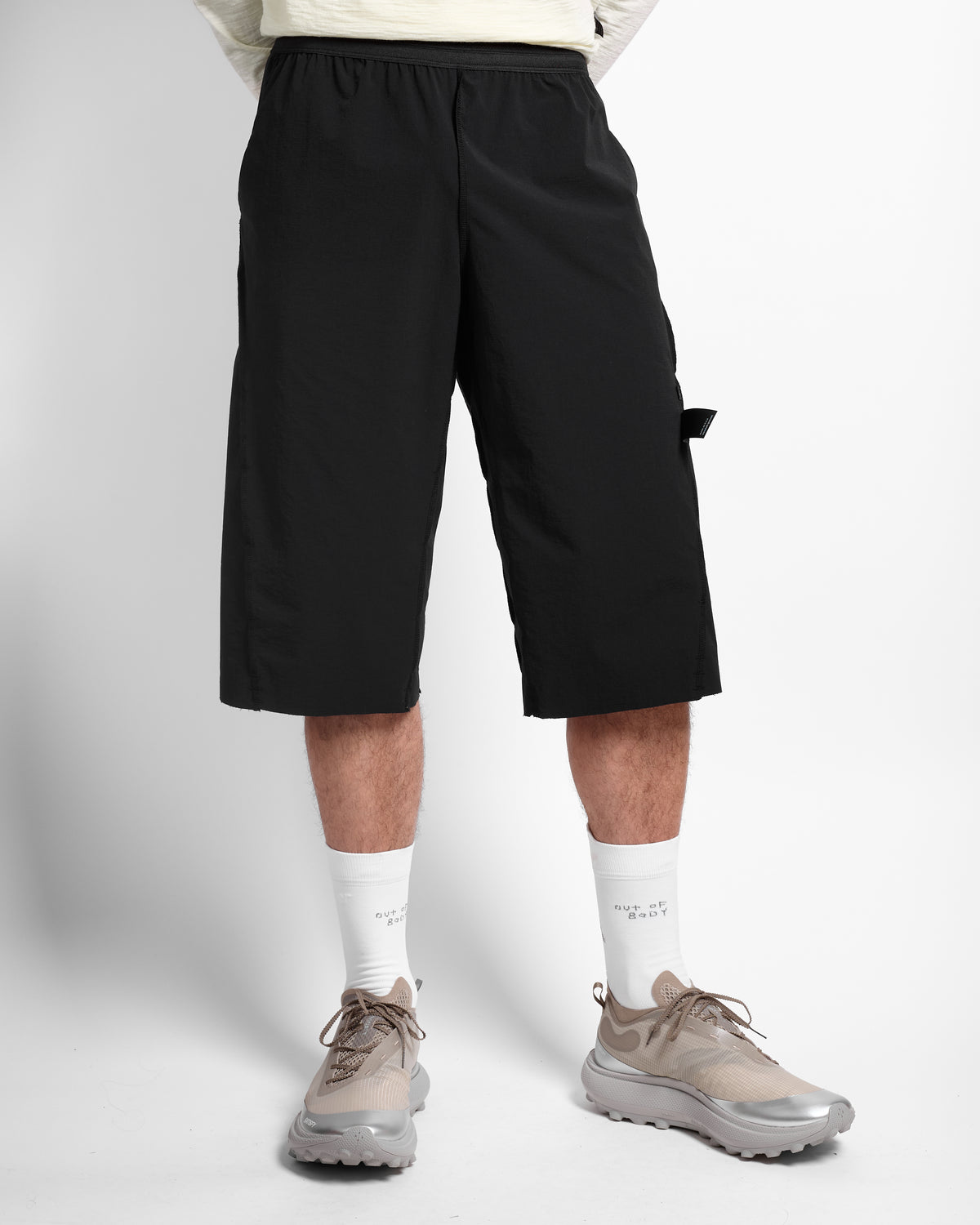 Short in Black