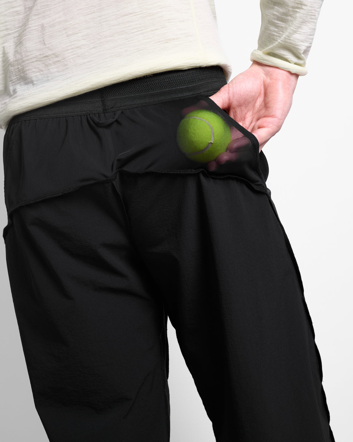 Short in Black