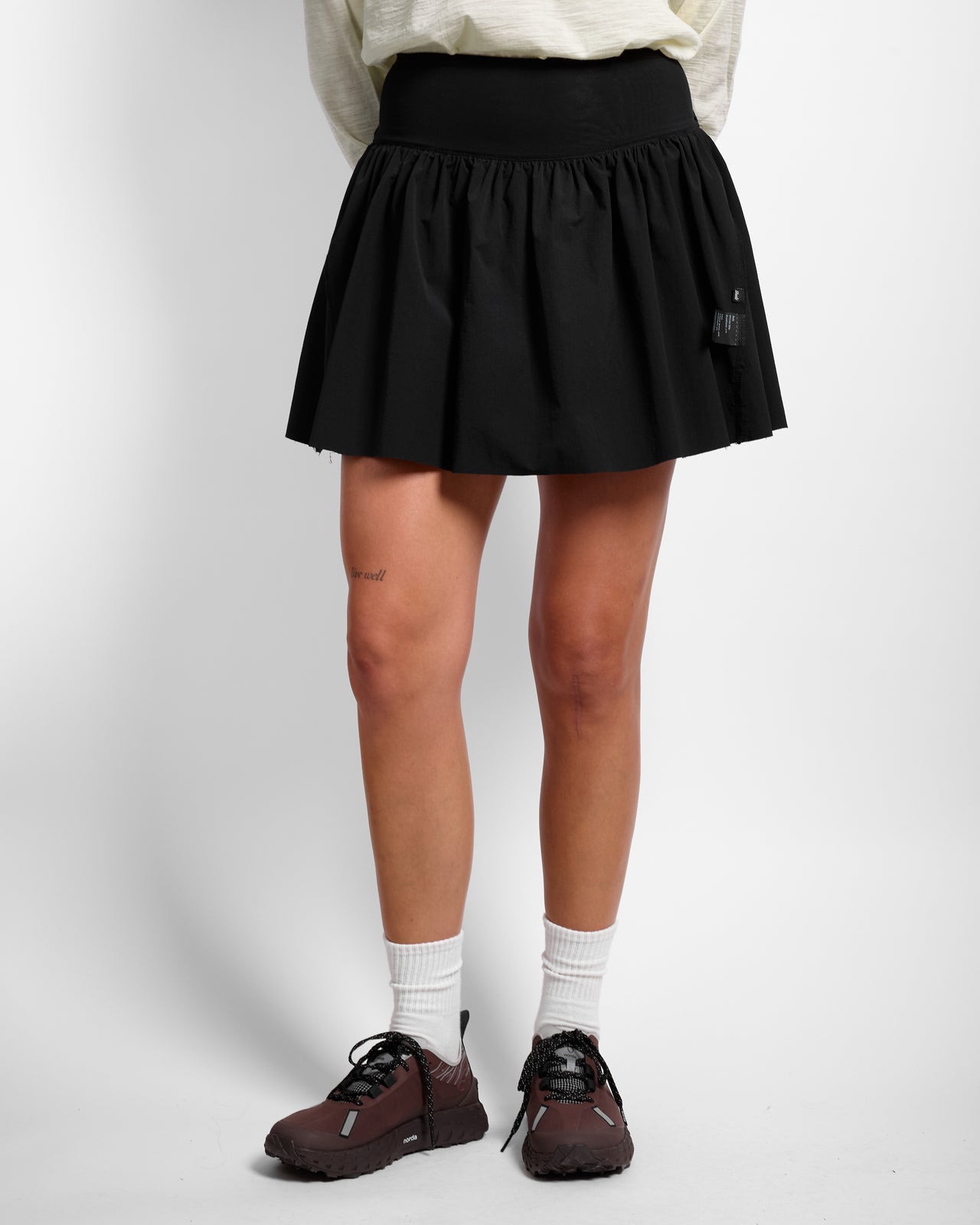Skirt in Black
