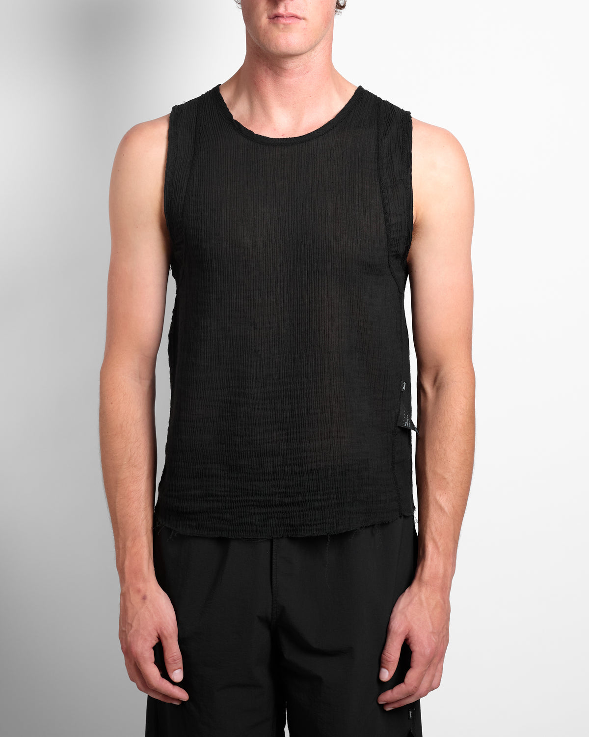 Tank Top in Black