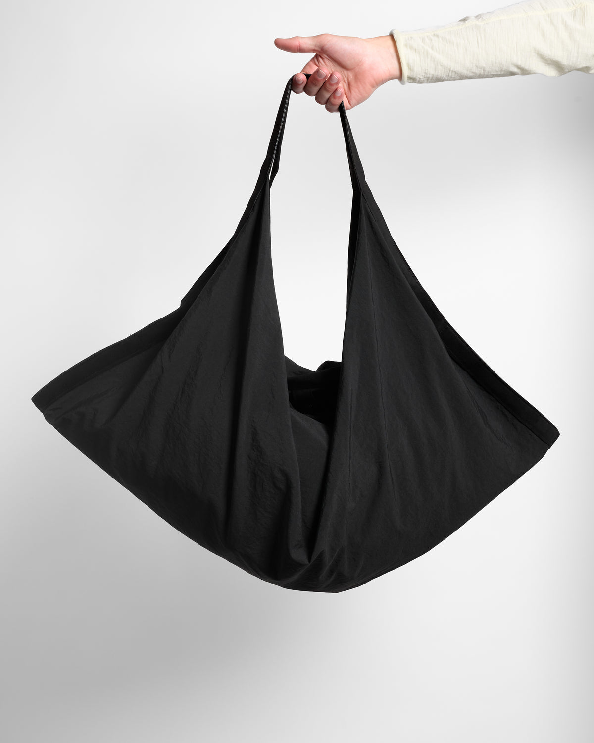 Tote in Black