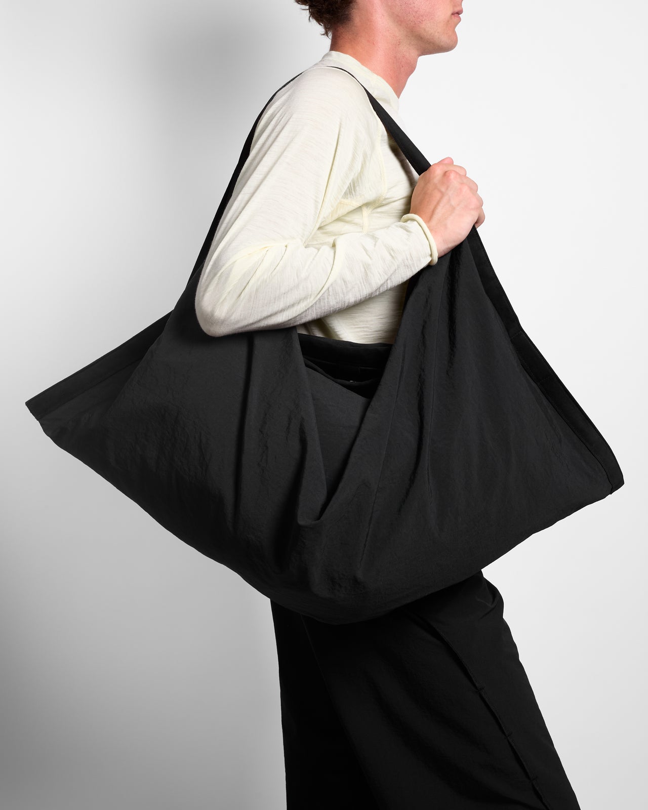 Tote in Black