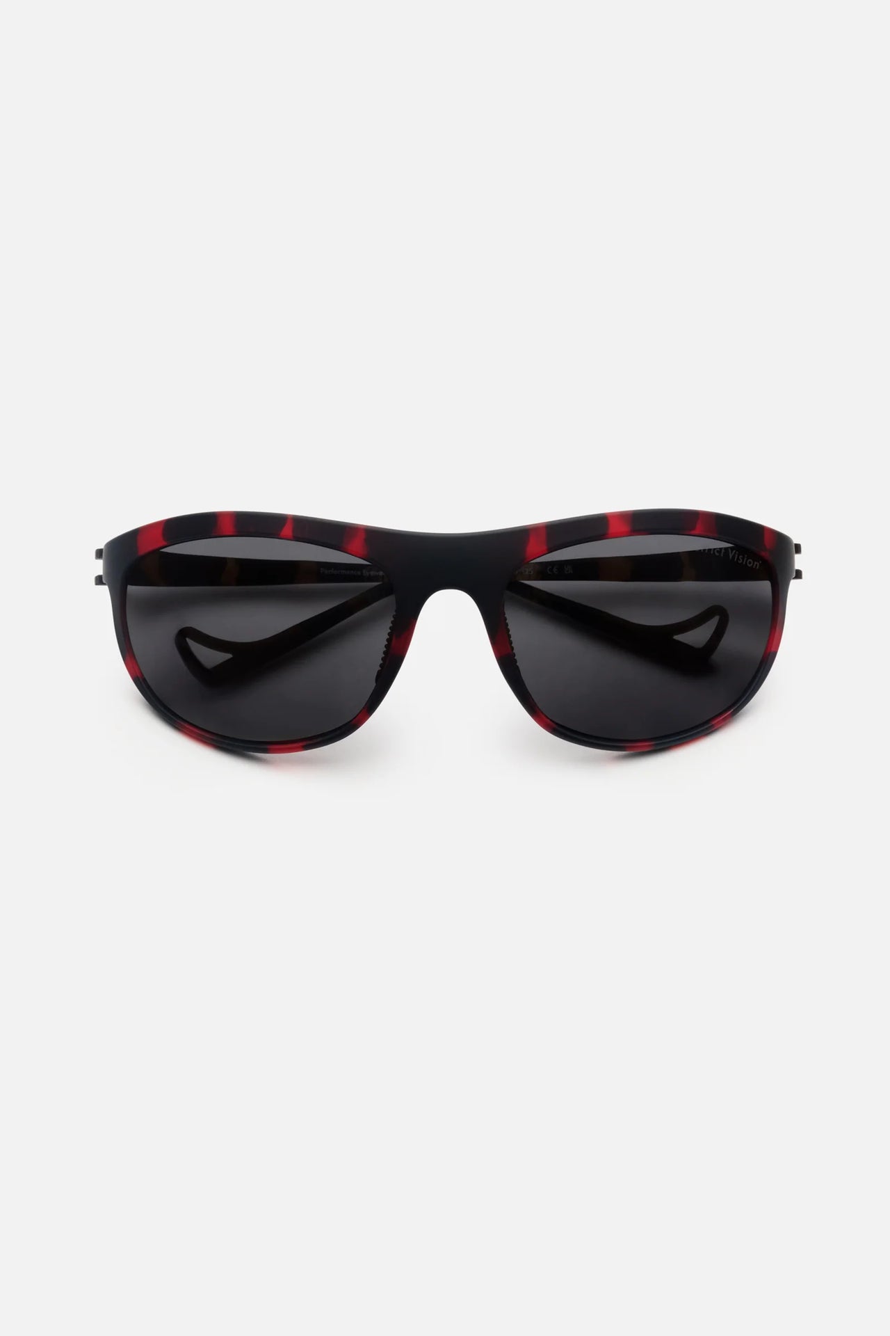 Takeyoshi Altitude Master in Red Tortoise
