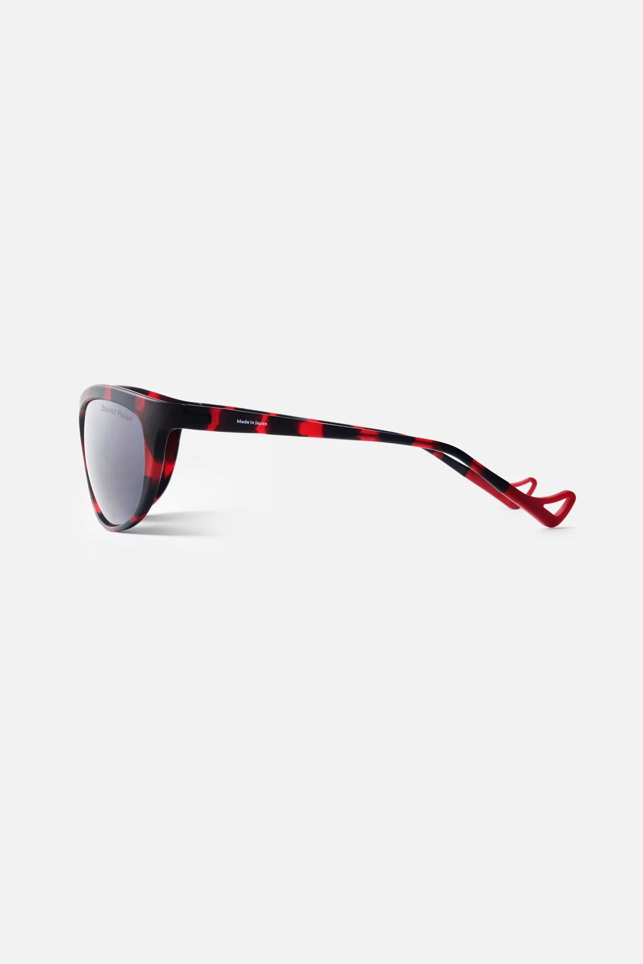 Takeyoshi Altitude Master in Red Tortoise