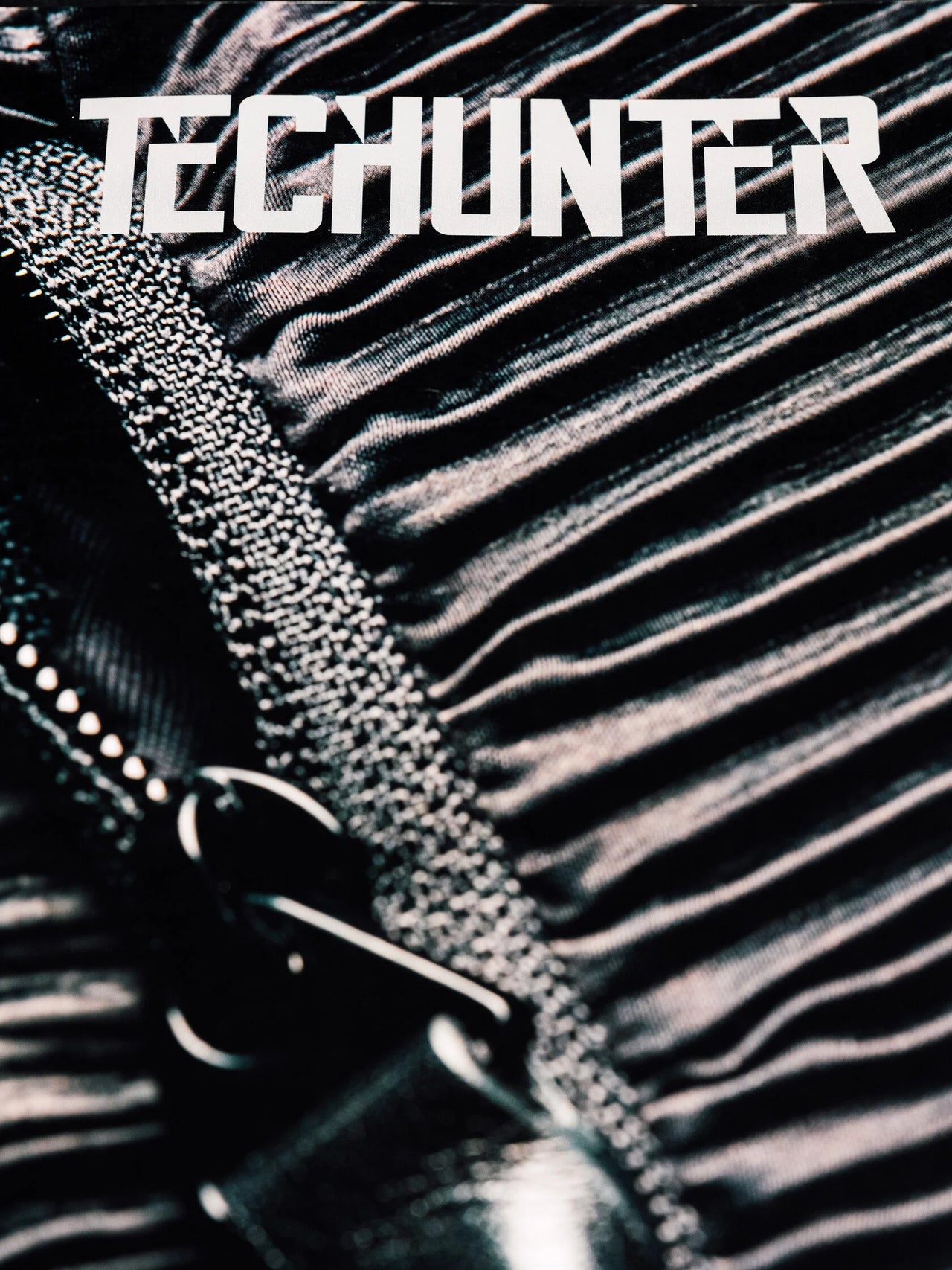 Techunter Issue 9