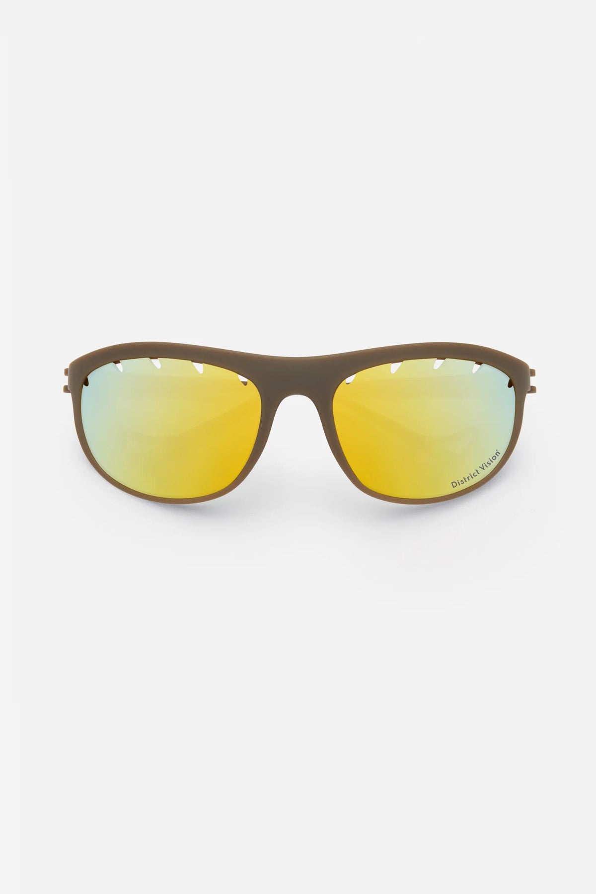 Takeyoshi Altitude Master in Hazel, D+ Fire Mirror