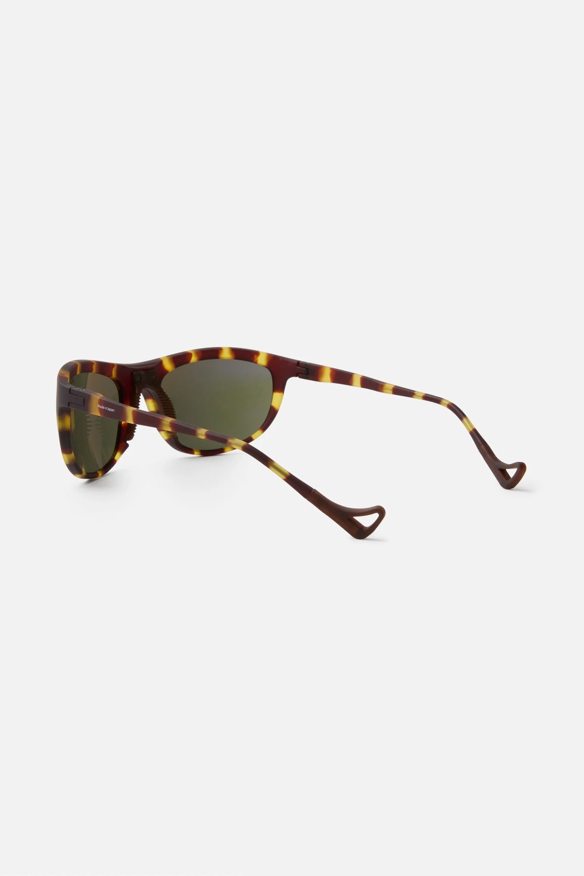 Takeyoshi Altitude Master in Brown Tortoise/D+ G15