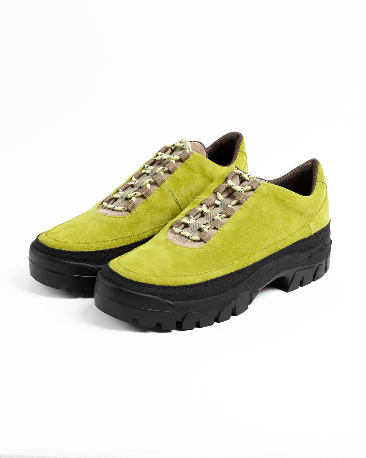 Curation Technique Easy Hiker in Bergamont Suede