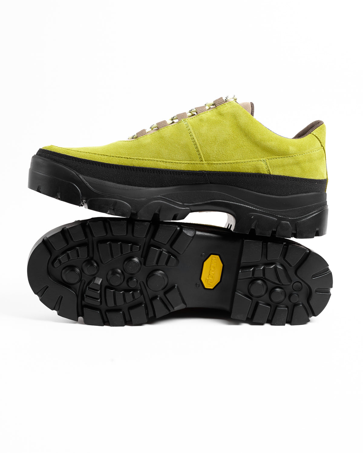 Curation Technique Easy Hiker in Bergamont Suede