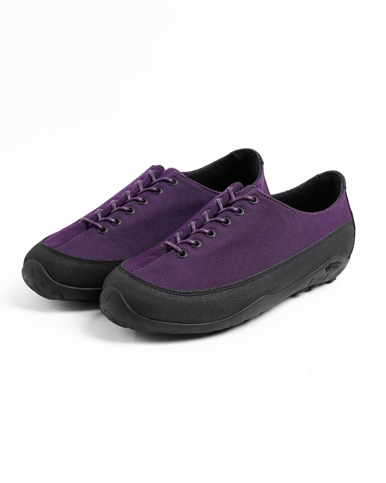 Wanderer in Purple Cordura
