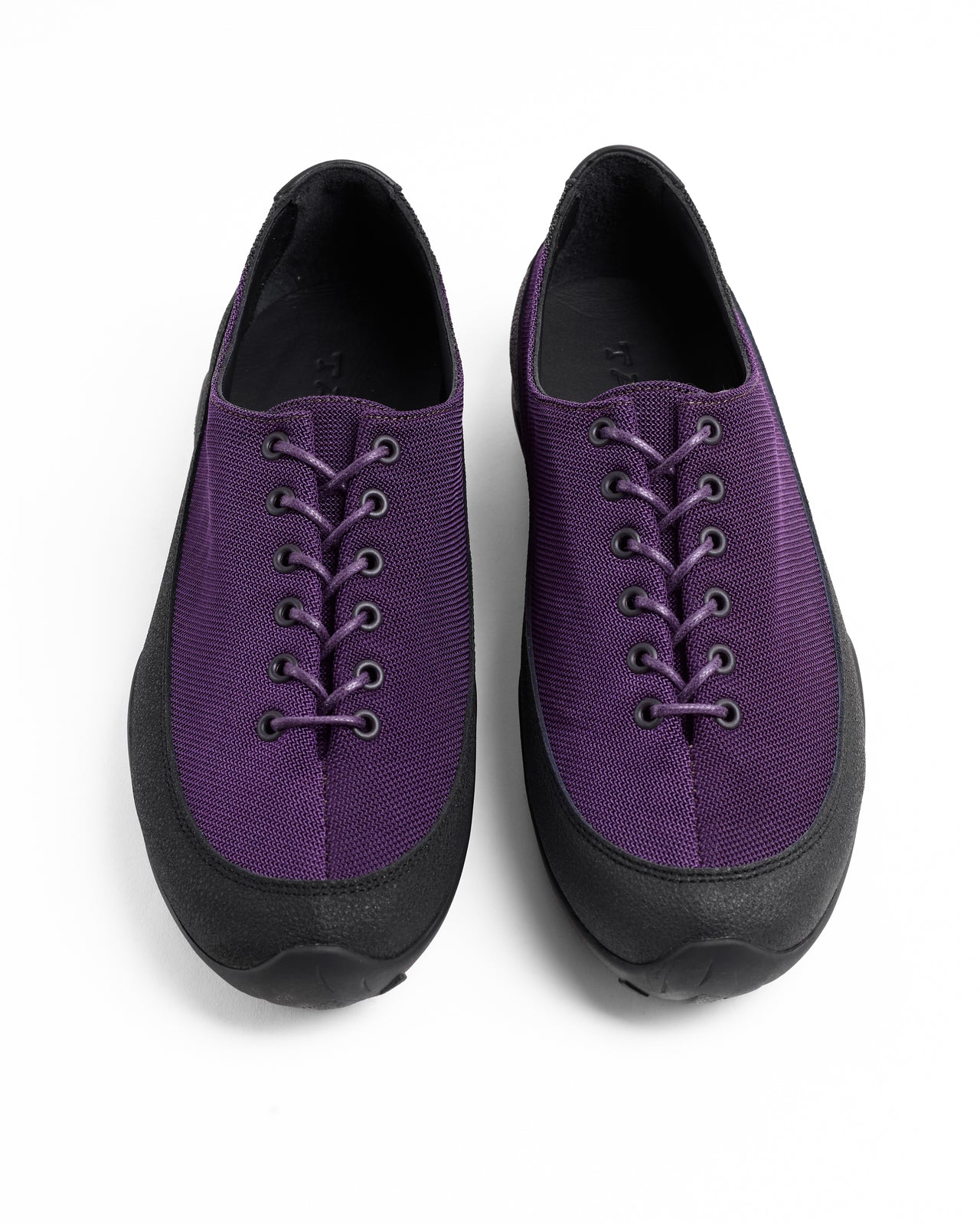 Wanderer in Purple Cordura