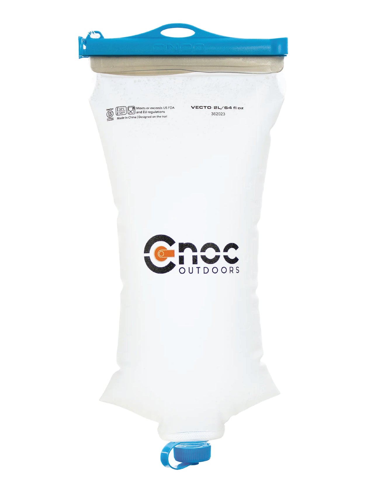 28mm Vecto Water Container 2L in Blue
