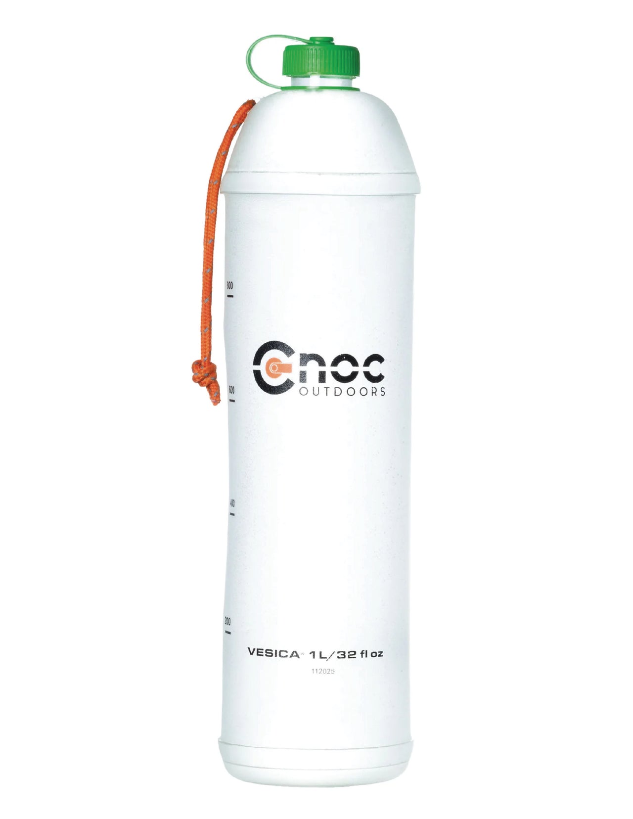 28mm Vesica® 1L Collapsible Bottle in Green