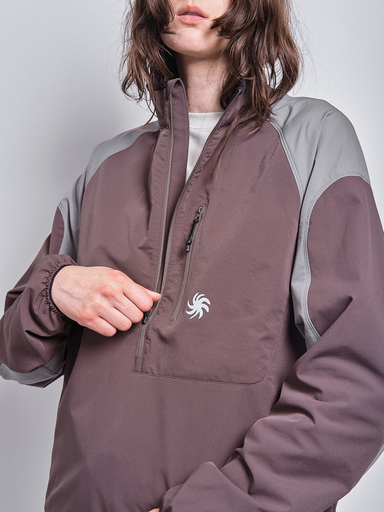 Yorgi Solotex® Jacket in Mudslide