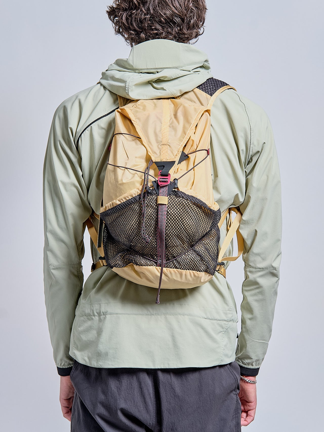 Tjalve 2.0 Backpack 10L in Chaya Sand