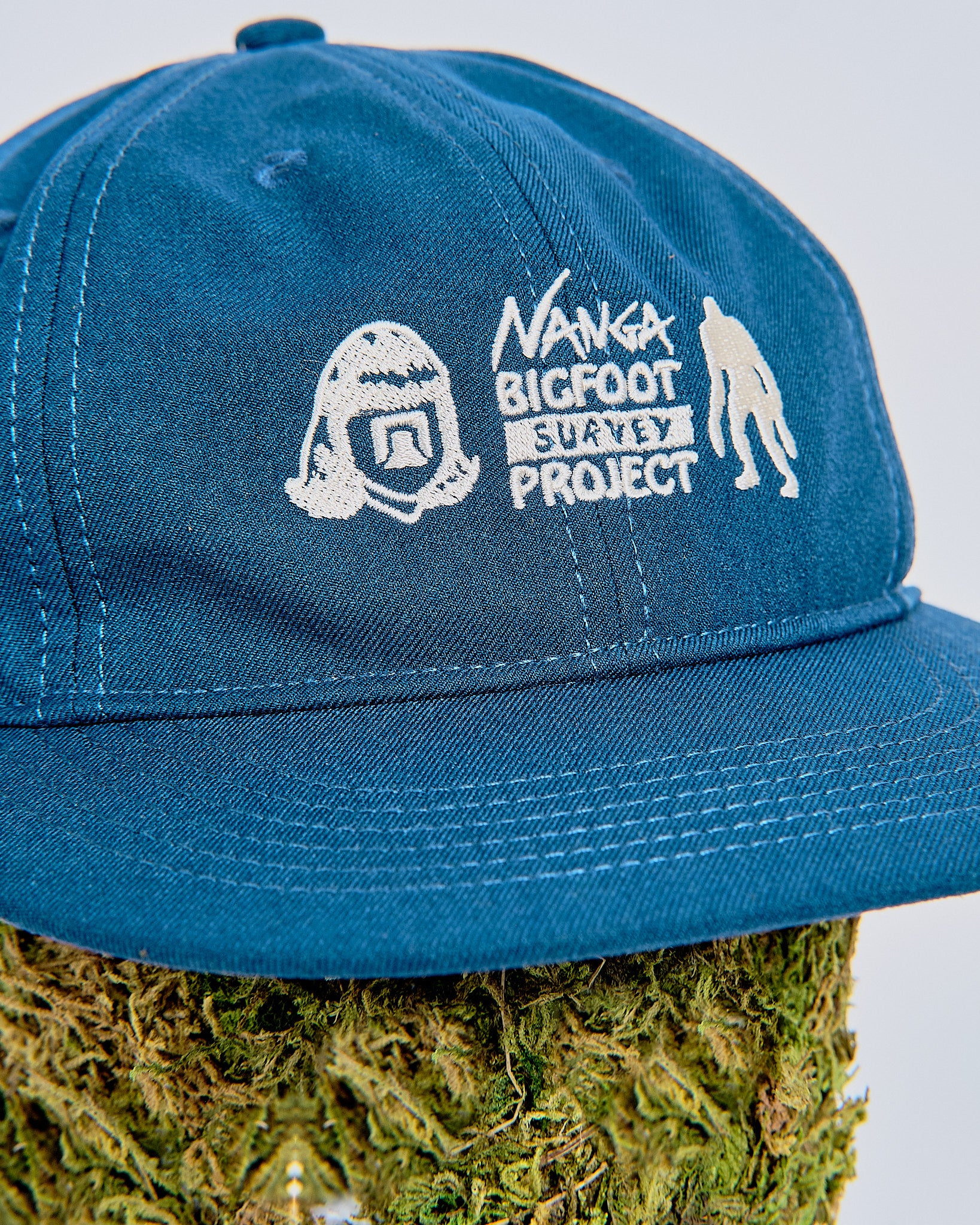 Tacoma Fuji Records Bigfoot Cap ~ Windthrow