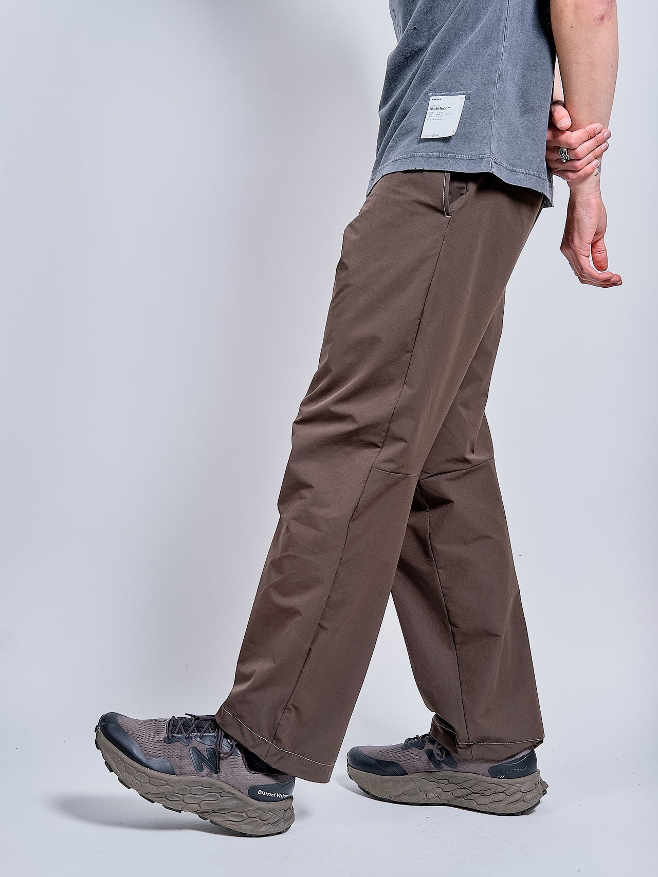 PeaceShell™ Standard Climb Pants in Brown