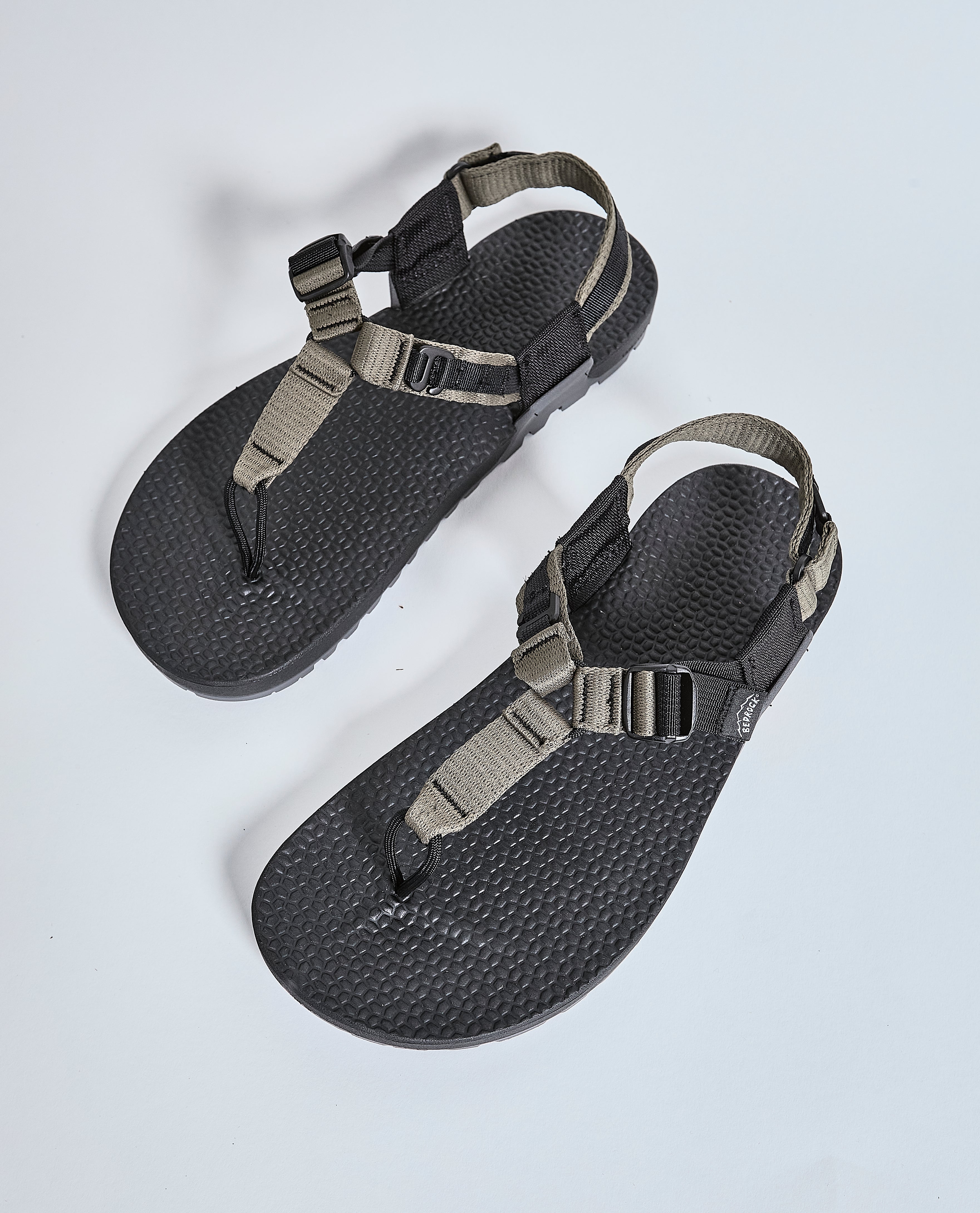 Cairn Evo 3D PRO Sandal in Charcoal Windthrow