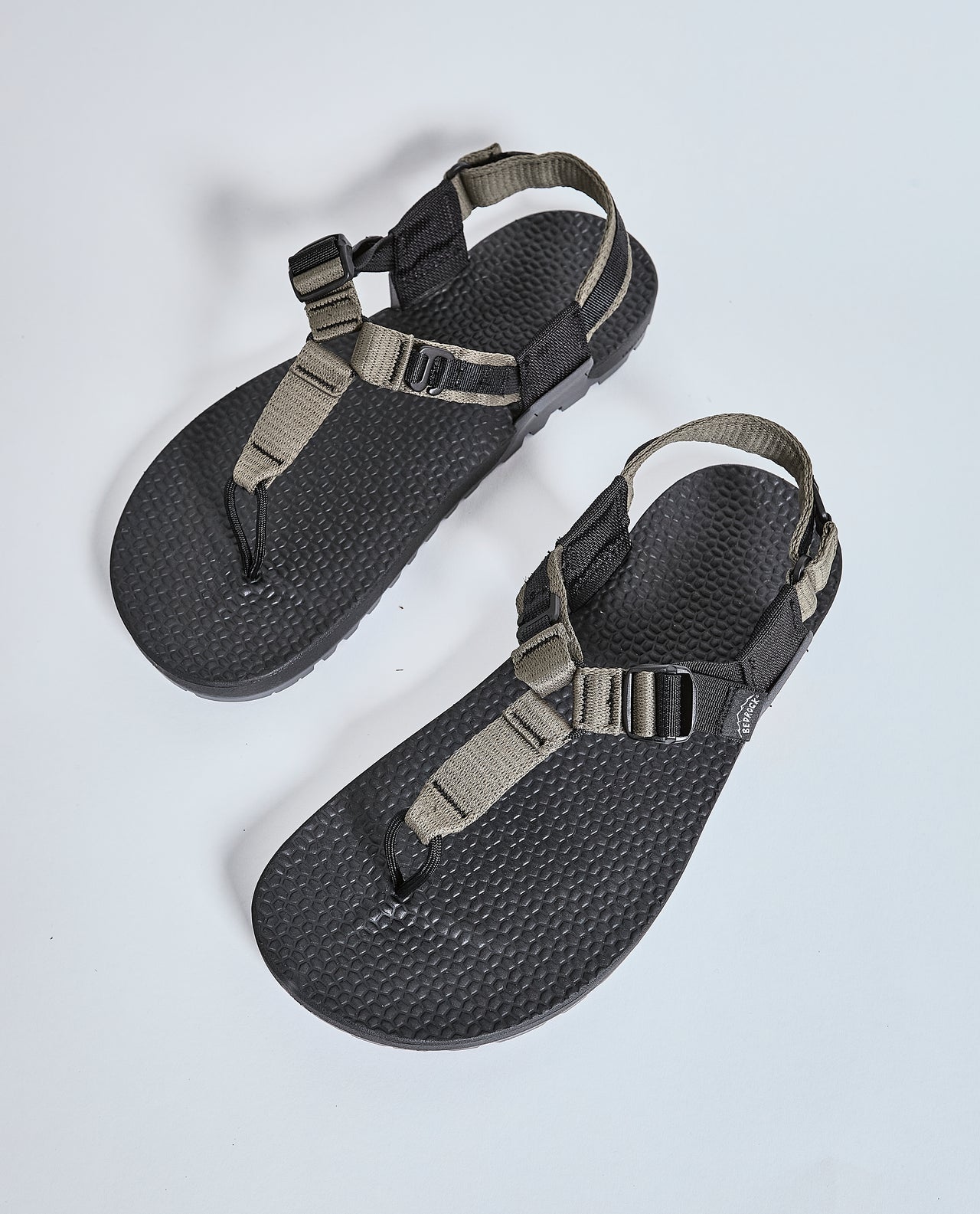 Cairn Evo 3D PRO Sandal in Charcoal