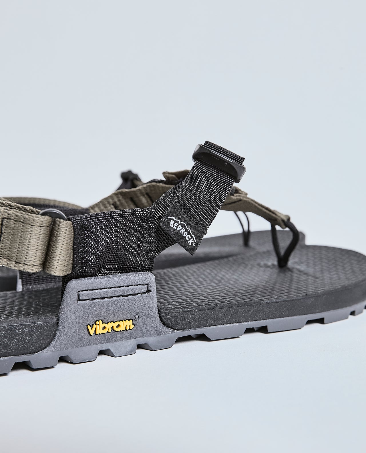 Cairn Evo 3D PRO Sandal in Charcoal