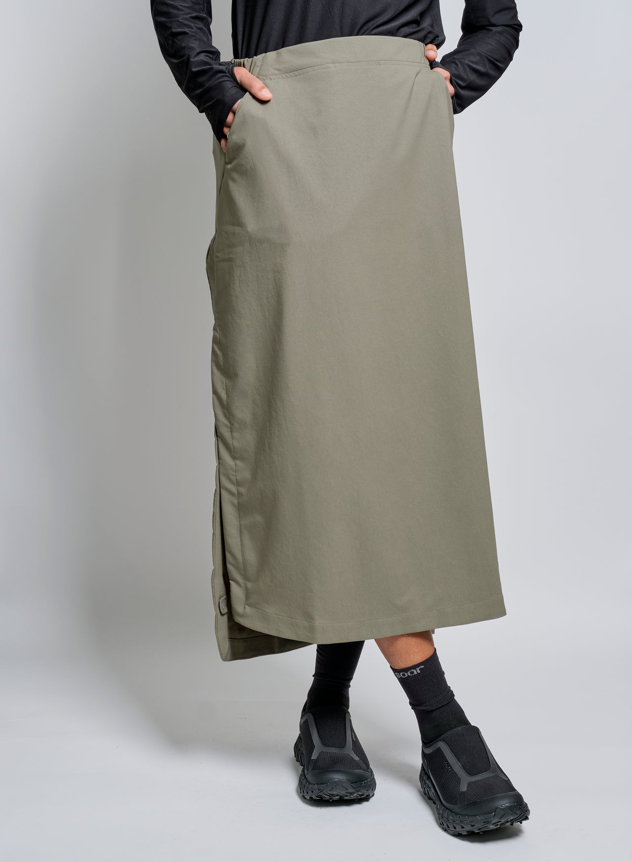W's Walkabout Skirt in Sage Green