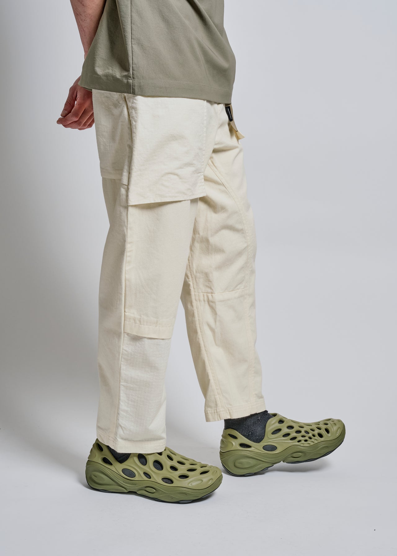 MP-103 Field Pant in Earth White