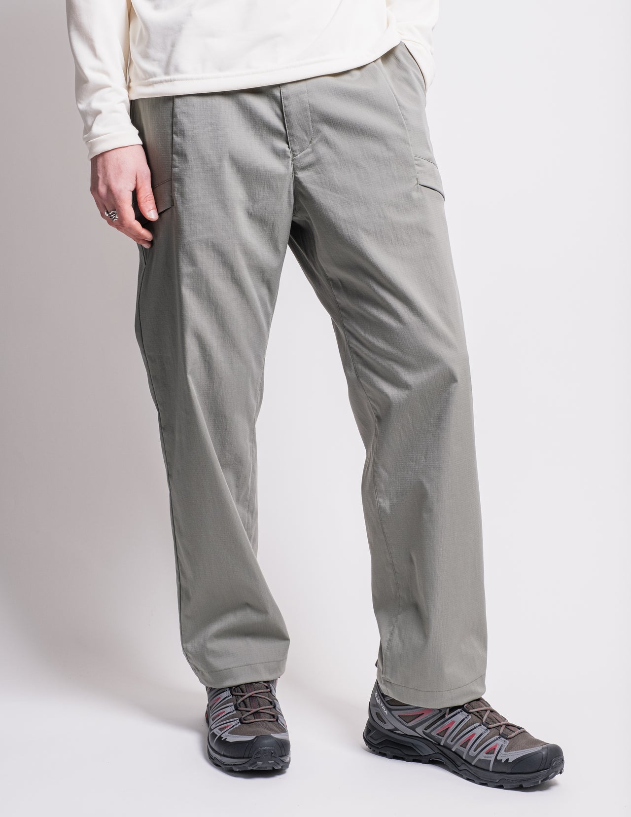 Fire-Resistant Stretch Pants in Foliage