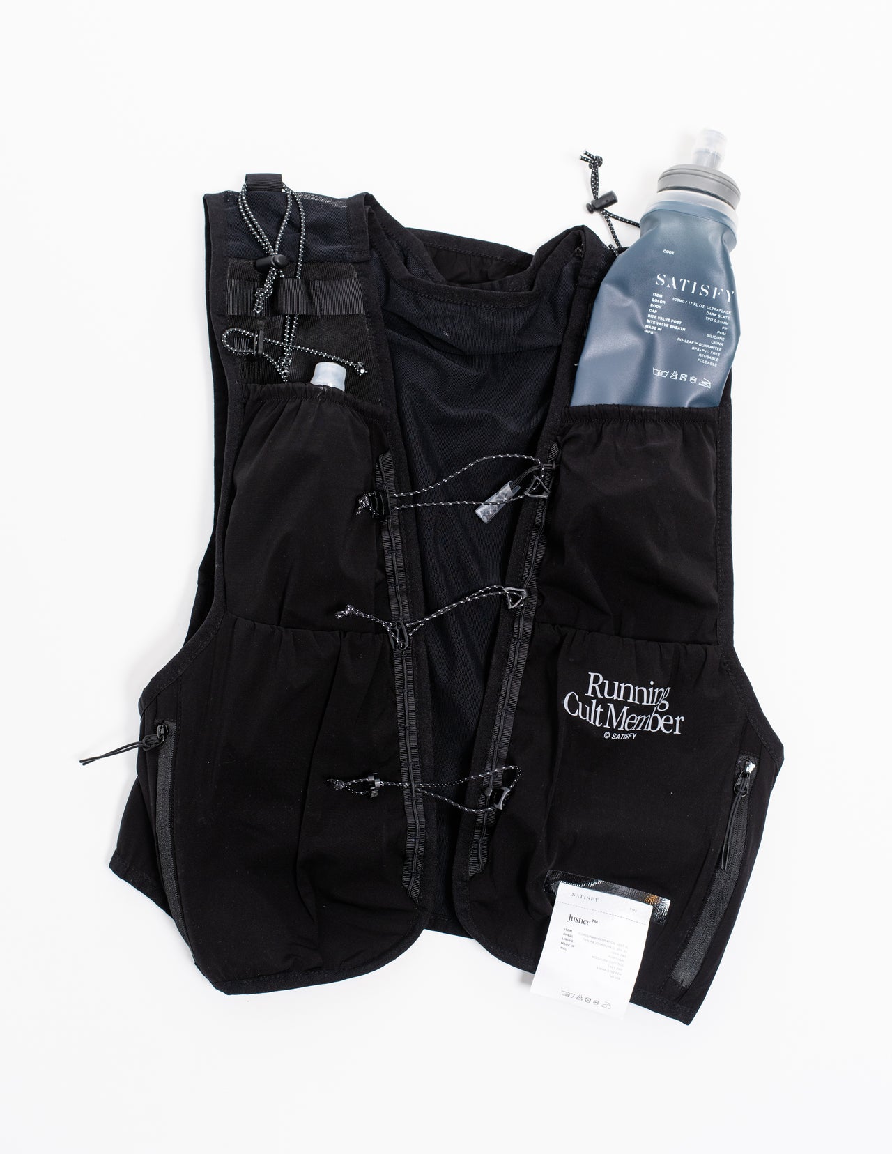 Justice™ Cordura® Hydration Vest 5L