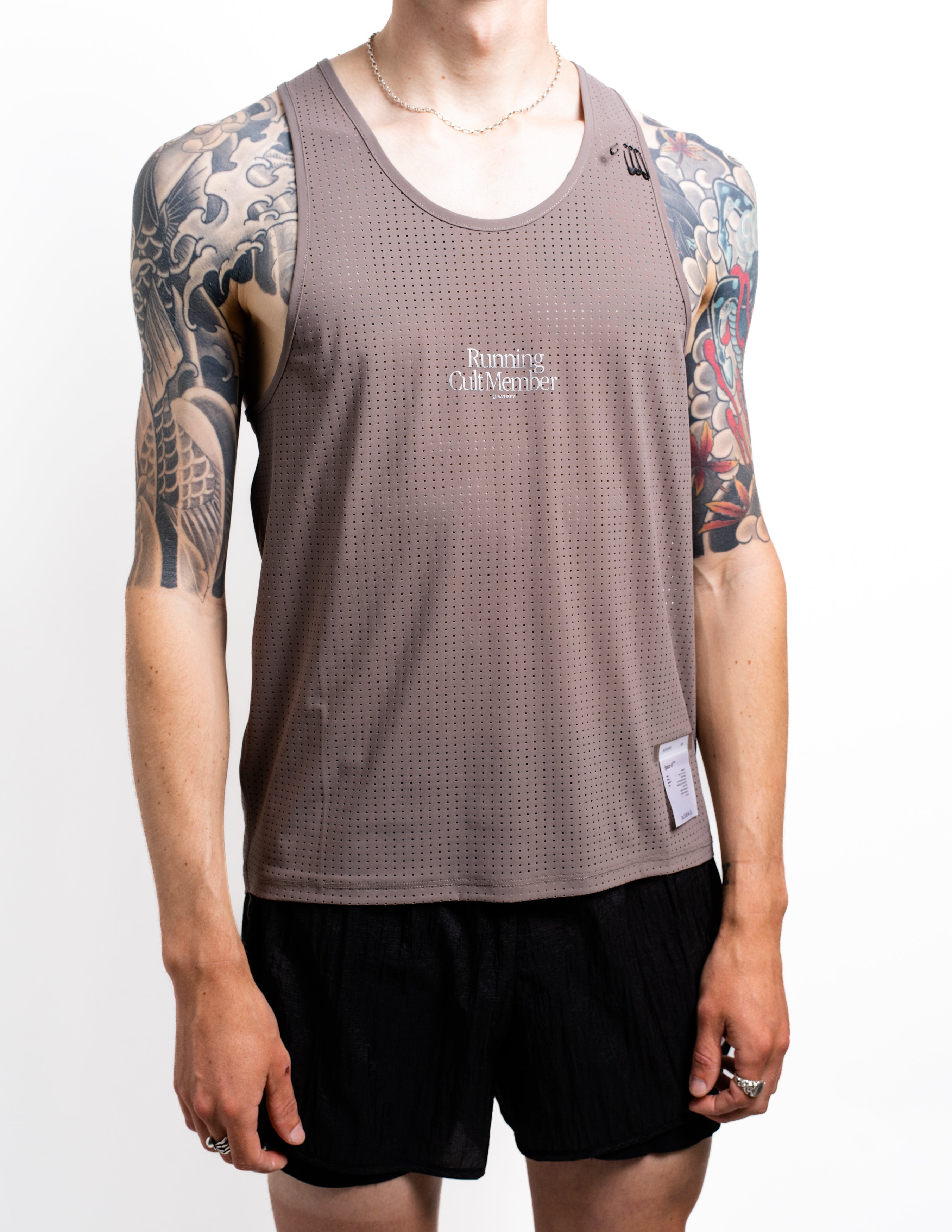 Space-O™ Singlet ~ Windthrow