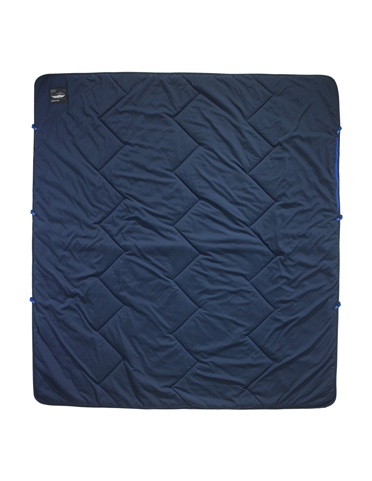 Argo Blanket OuterSpace Blue