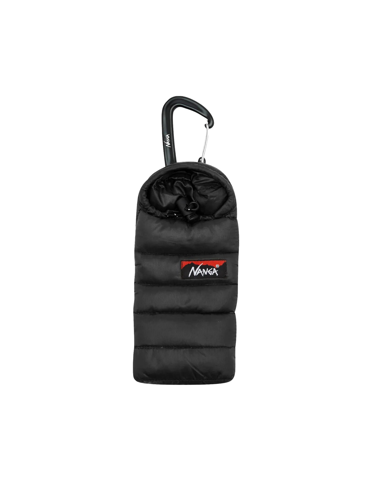 Mini Sleeping Bag Phone Case in Black
