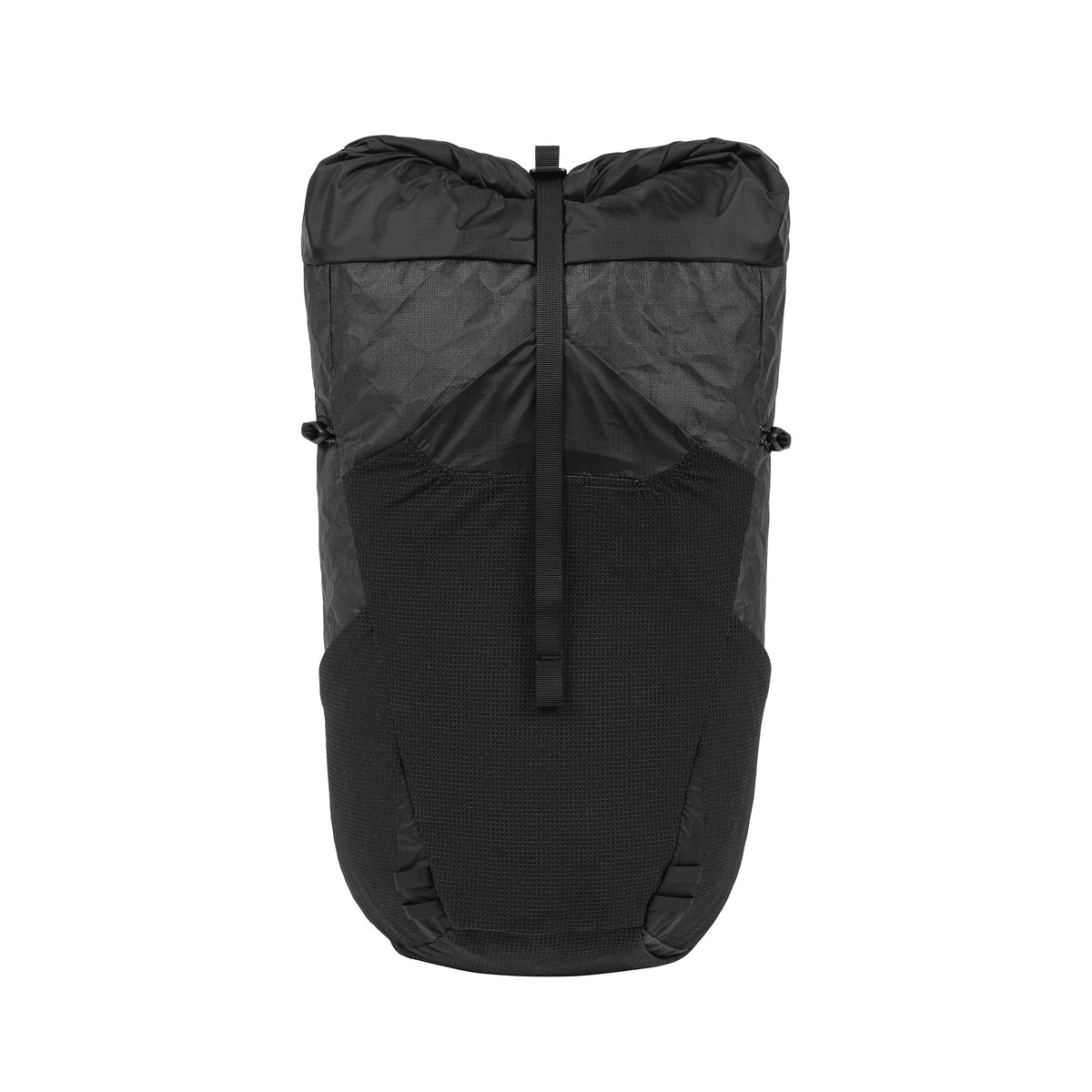 The Joey Pack w/Pad+Sleeve in Black Ultraweave