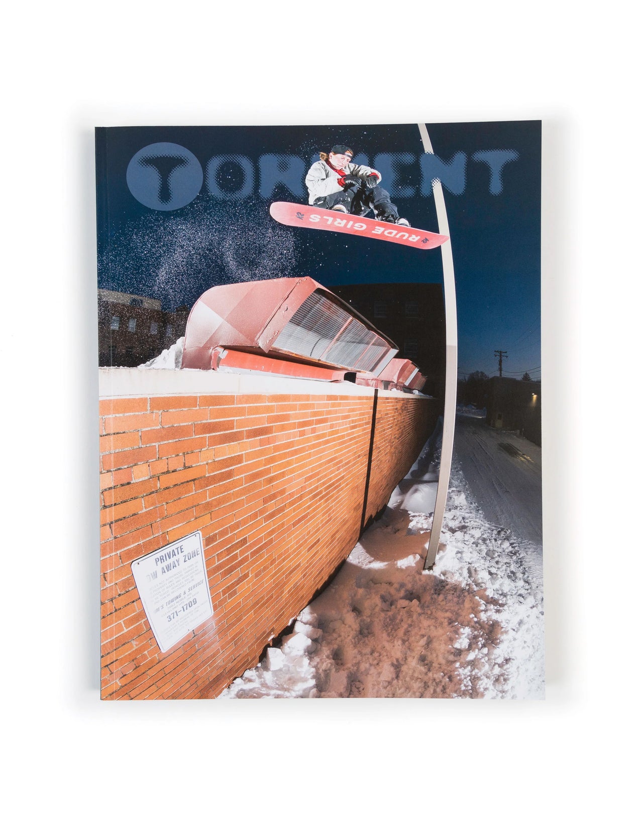 Torment Issue Five