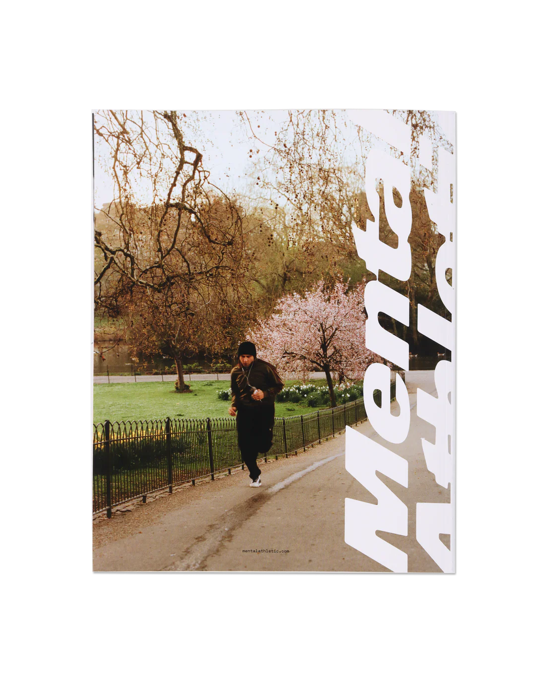 Issue 5 Cover 2 "Blondey"