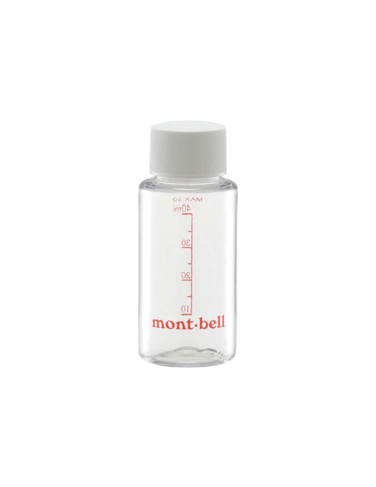 Mini Clear Bottle 50ML