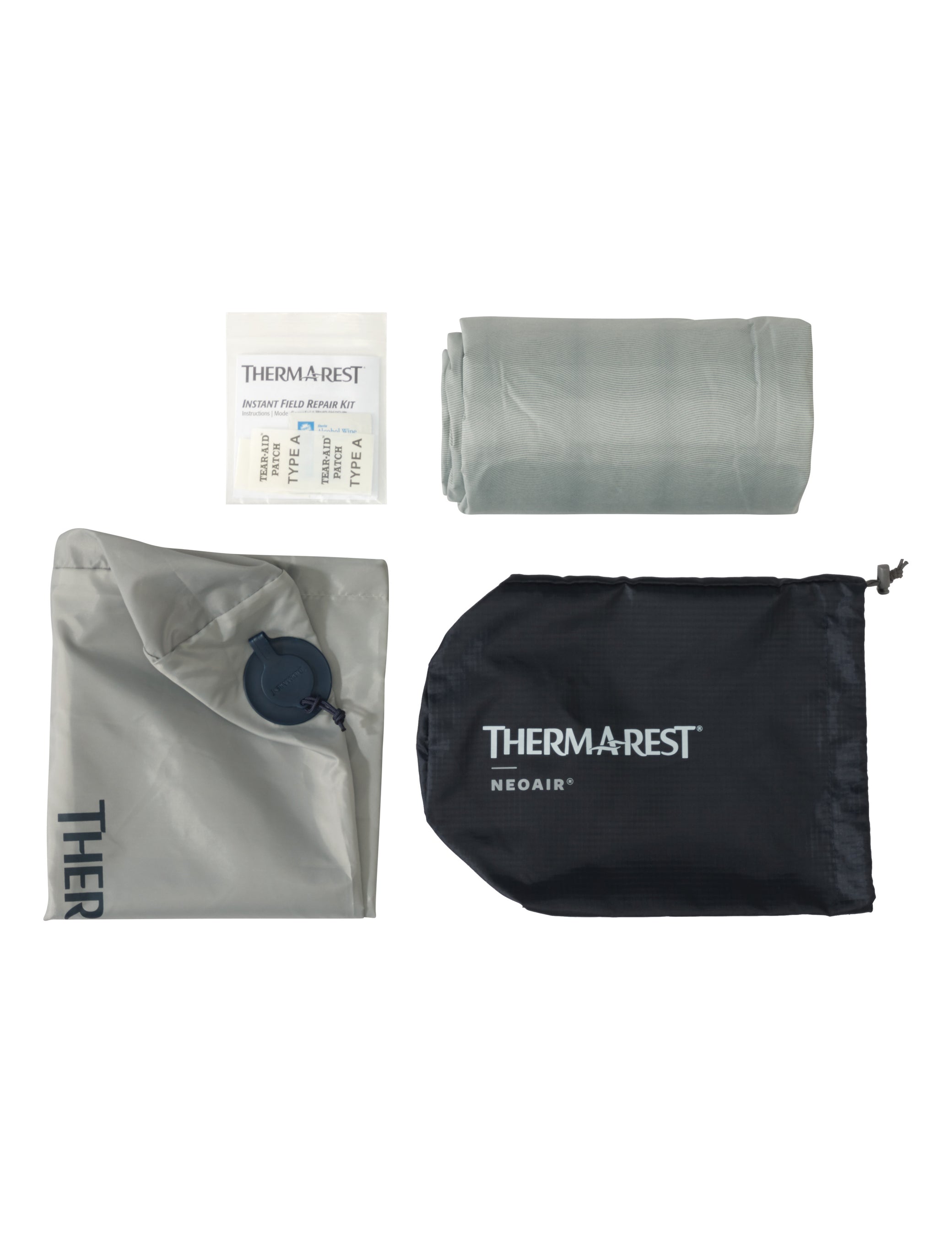 Therm-a-Rest - NeoAir Topo Luxe Sleeping Pad Regular / Balsam