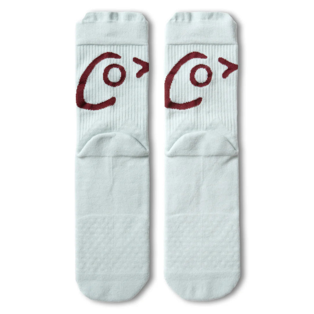 LoFi Sock in Powder Blue