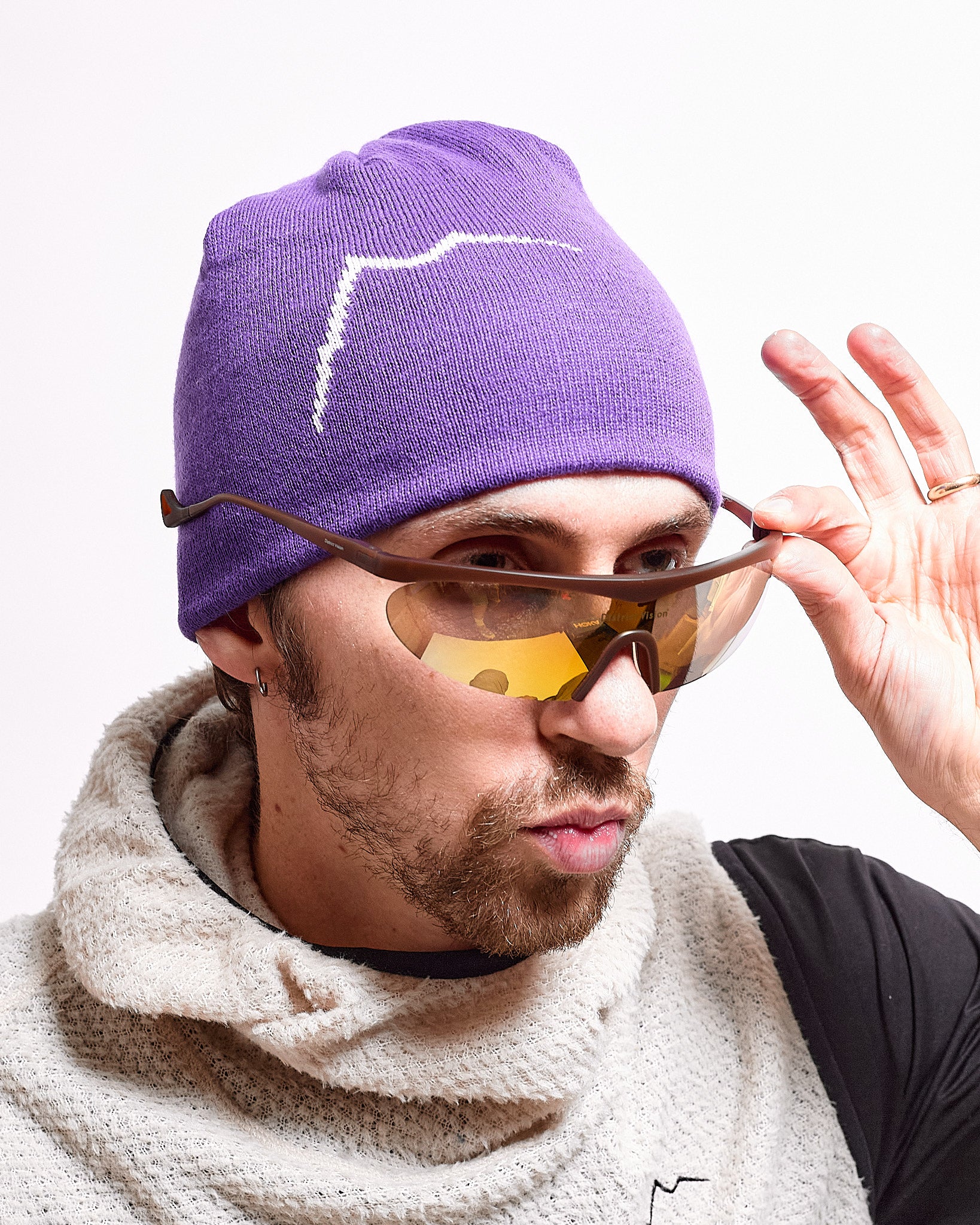 Beanies ~ Windthrow