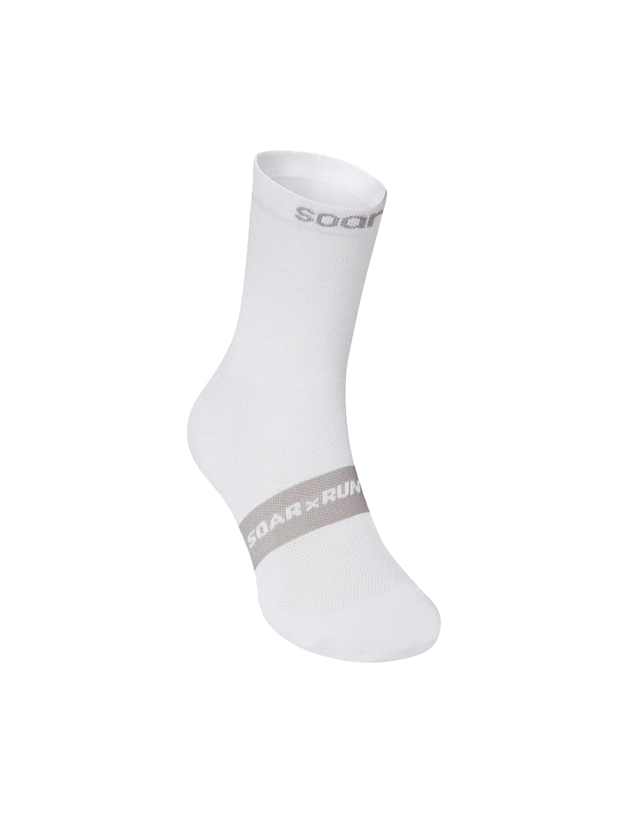 Crew Sock in White