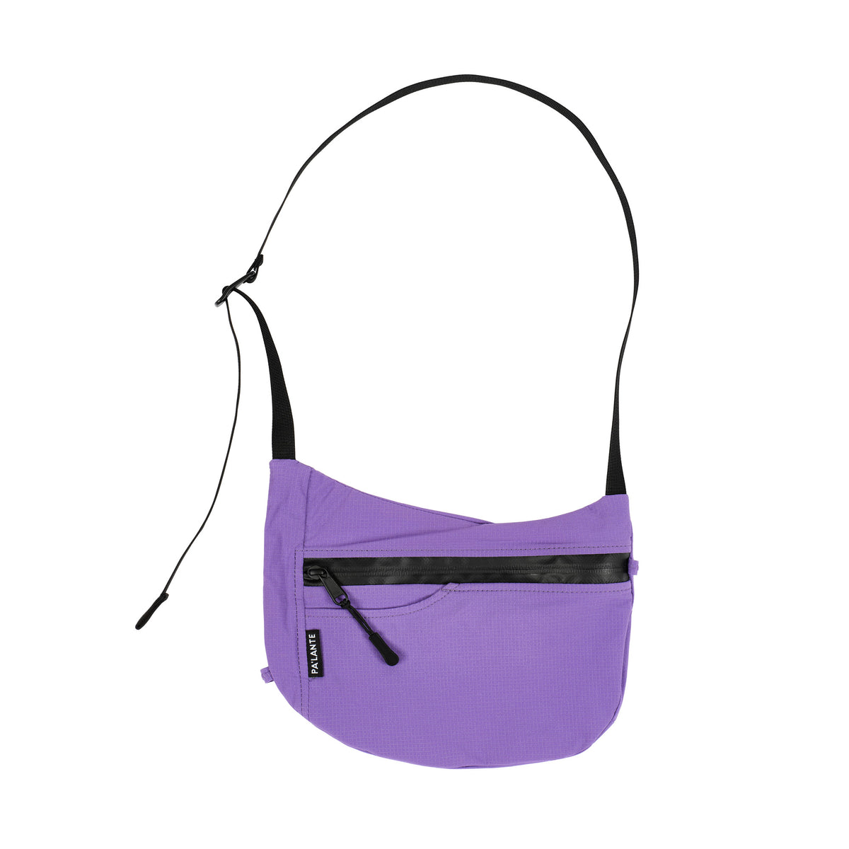 Sidebag in Soft Purple