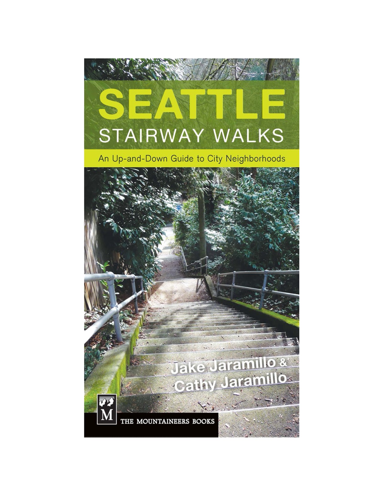 Seattle Stairway Walks